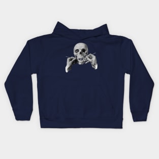 The Dental Exam Kids Hoodie